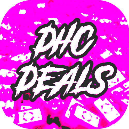 DHCDEALS LOGO